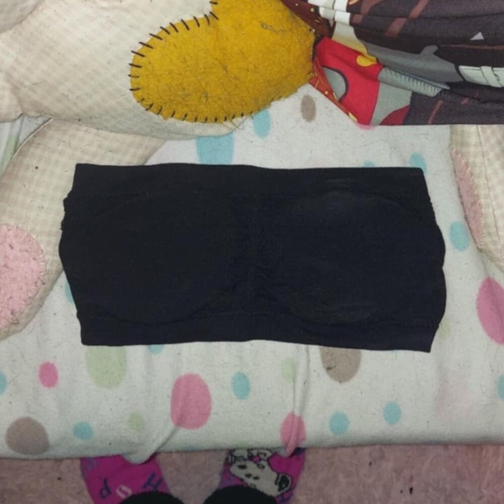 black bandeau